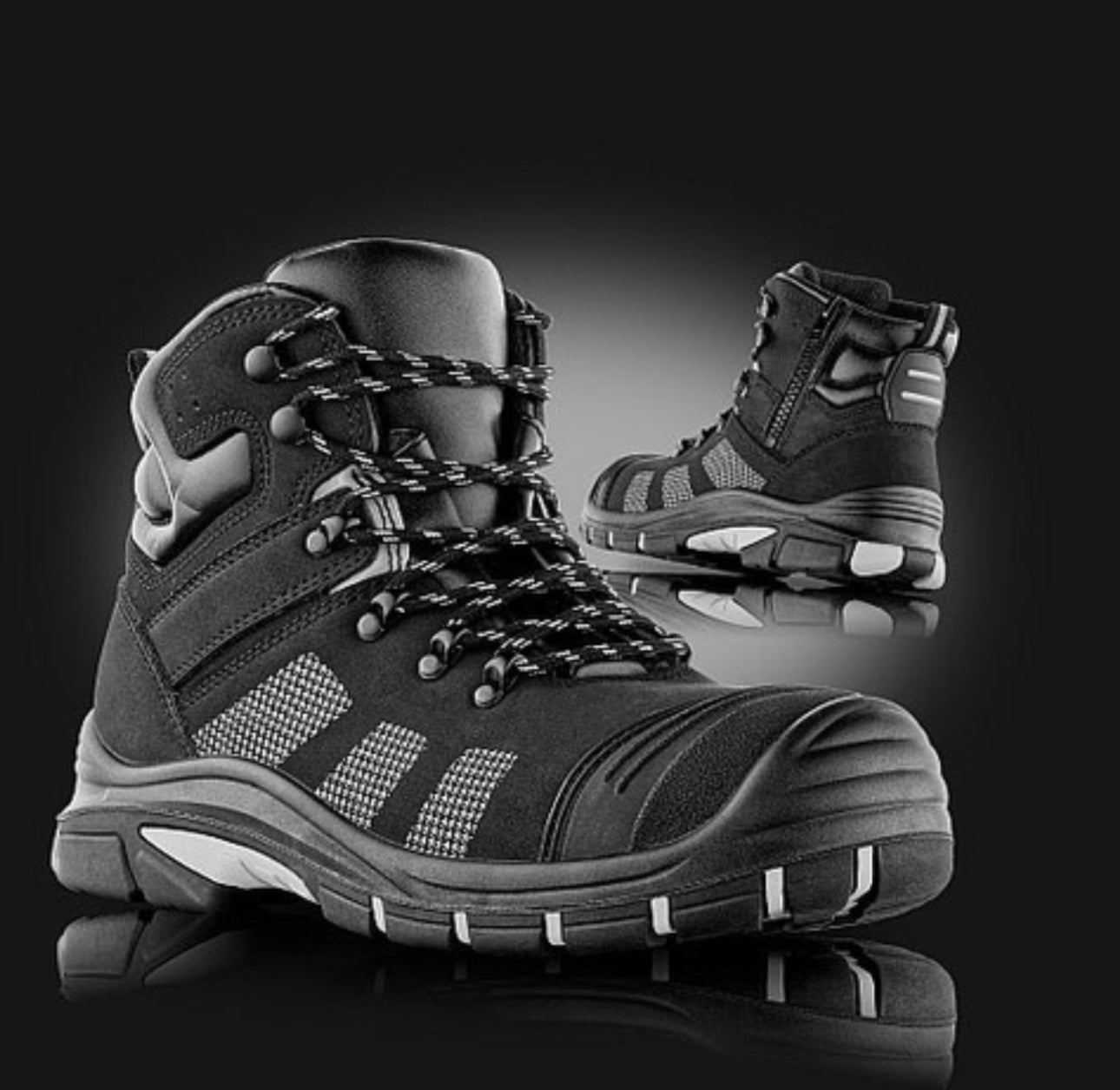 VERNESTØVLER MASKAT S1P HRO