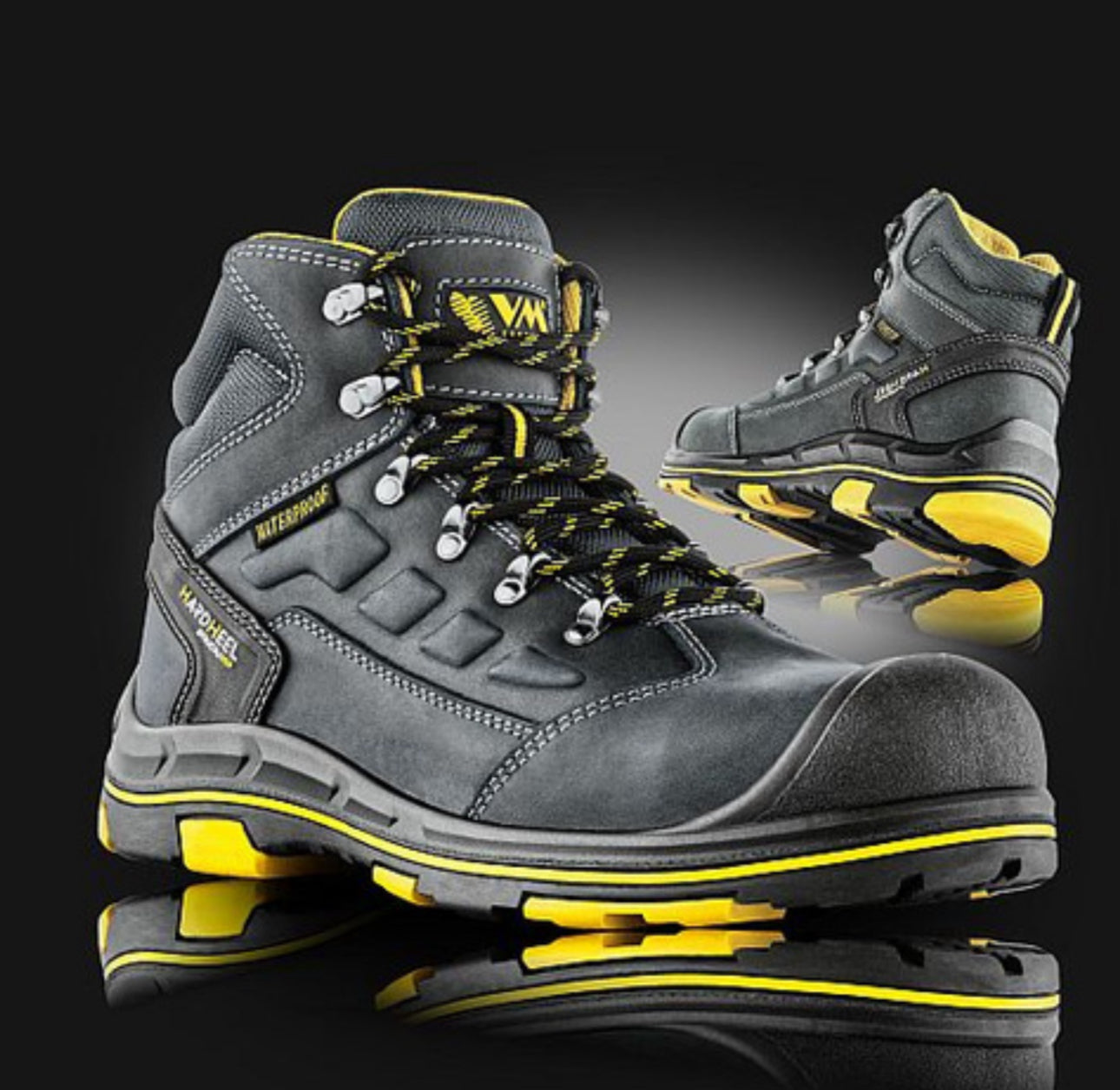 VERNESTØVLER DORTMUND S7L FO HRO ESD