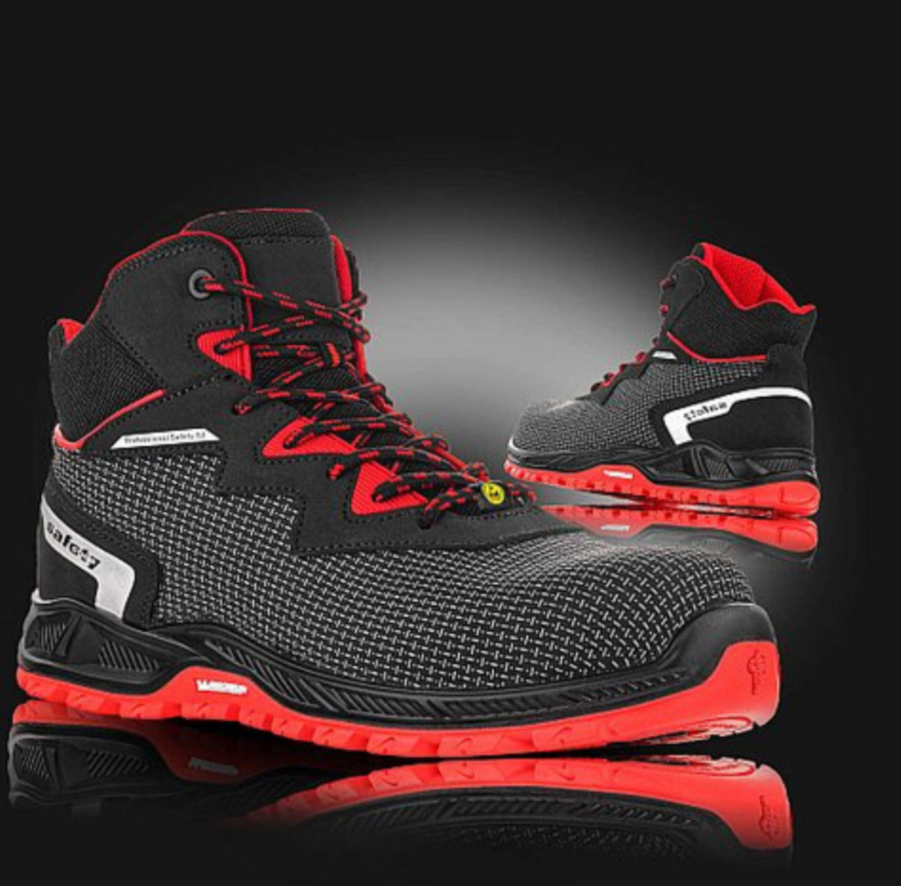 VERNESTØVLER SACRAMENTO 3S ESD