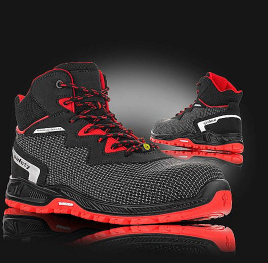 VERNESTØVLER SACRAMENTO 3S ESD