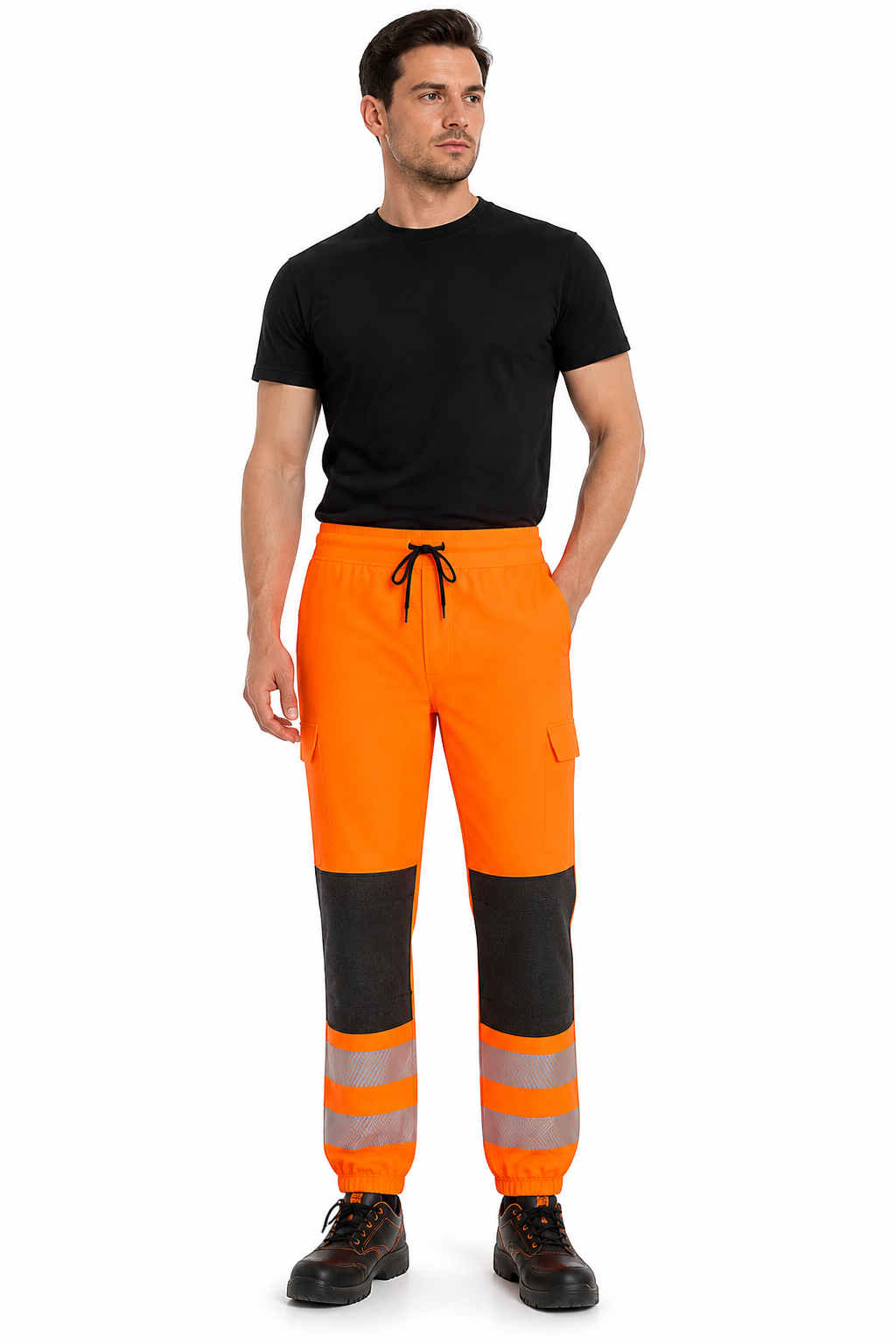 KX346 – PW3 Flexi Jogger varselbukser