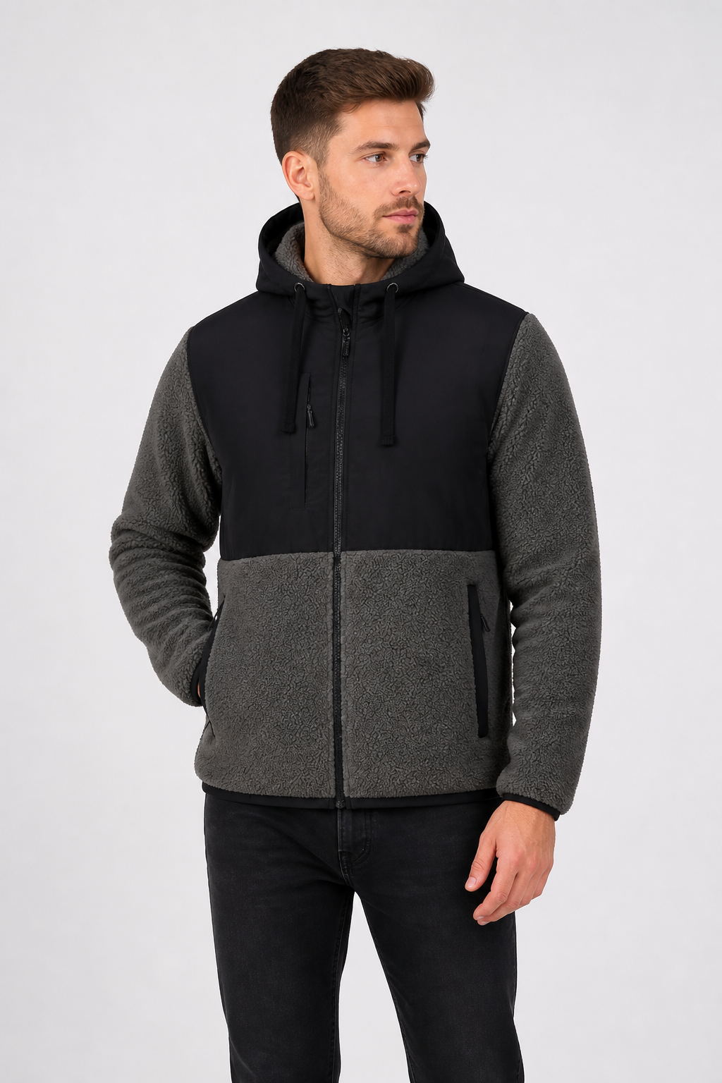 ARBEIDSJAKKE FLEECE KX371