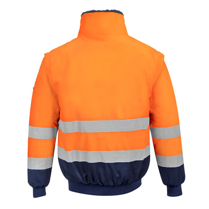 ARBEIDSJAKKE WINTER PJ50