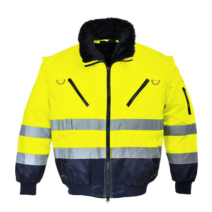 ARBEIDSJAKKE WINTER PJ50