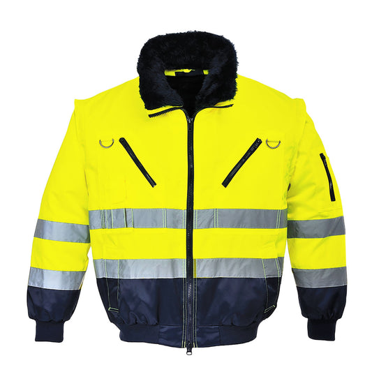ARBEIDSJAKKE WINTER PJ50