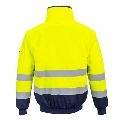 ARBEIDSJAKKE WINTER PJ50