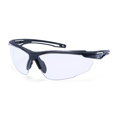 PS36 – Anthrazitfarbene Überbrille
