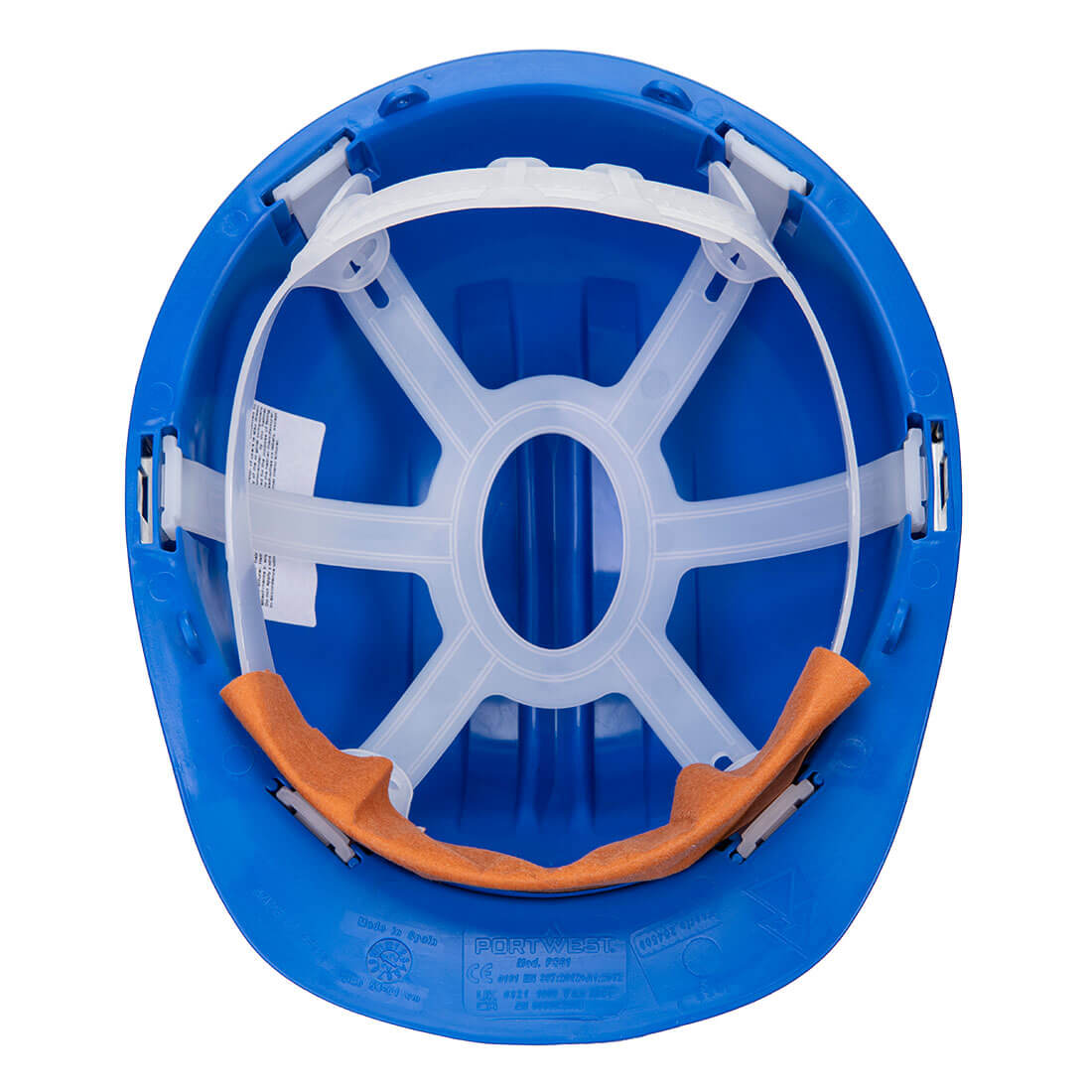 PS61 – Work Safe Vernehjelm
