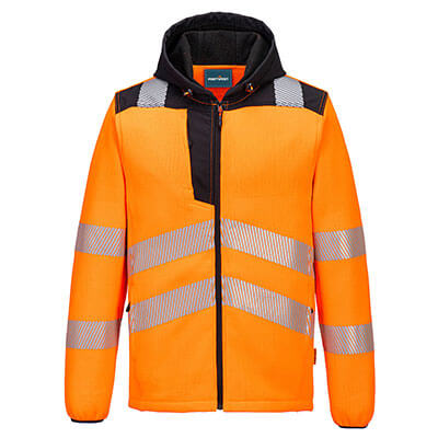 PW335 - Varselpolar med hette PW3