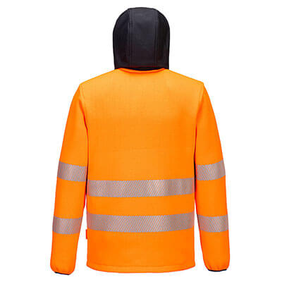PW335 - Varselpolar med hette PW3