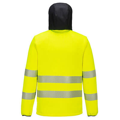 PW335 - Varselpolar med hette PW3