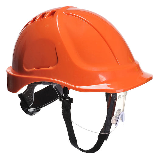 PW54 – Endurance Plus Vernehjelm med Visir
