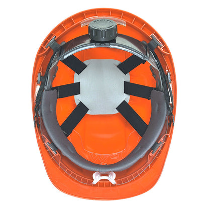 PW54 – Endurance Plus Vernehjelm med Visir
