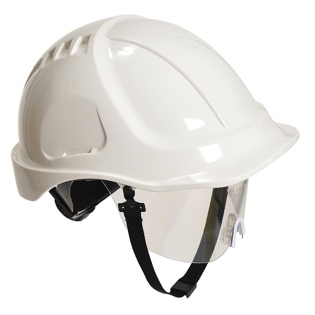 PW54 – Endurance Plus Vernehjelm med Visir