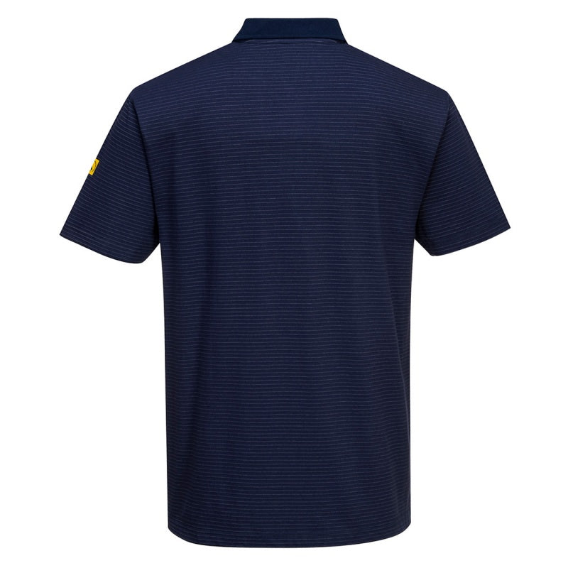 AS21 Antistatisk ESD Polo Skjorte