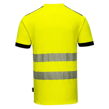 T181 - PW3 Hi-Vis t-skjorte
