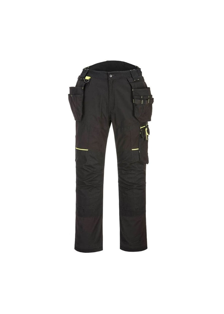T706 – Bukse med hengelommer WX3 Eco Stretch