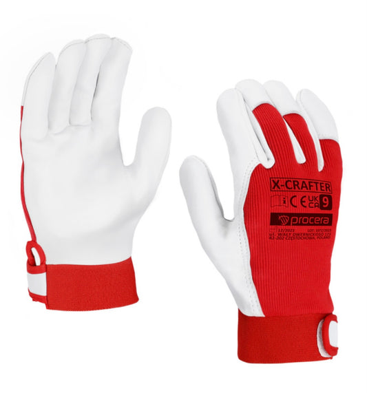 ARBEIDSHANSKE X-CRAFTER