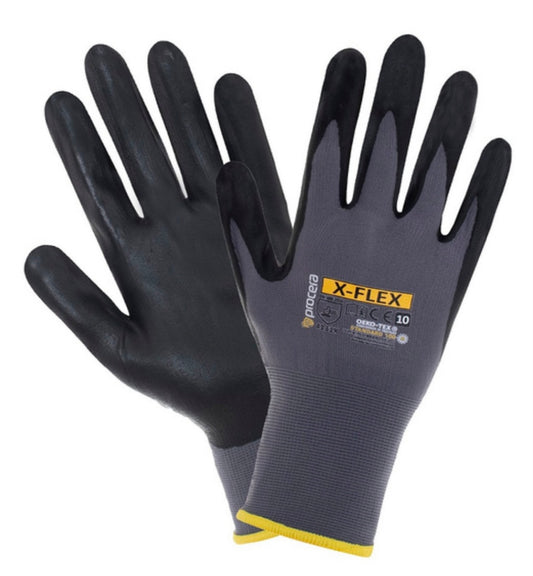 ARBEIDSHANSKE X-FLEX