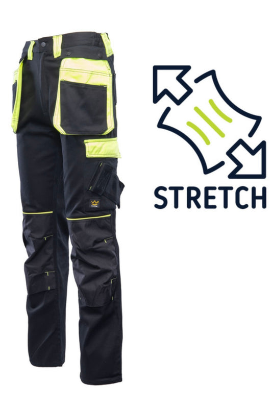 ARBEIDSBUKSE SOLAR STRECH