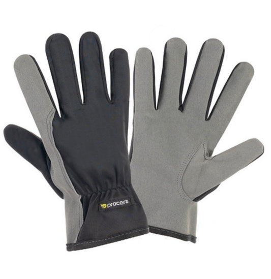 ARBEIDSHANSKE X-GRIS