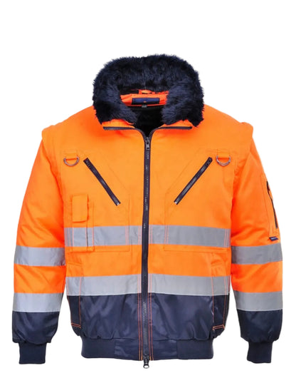 ARBEIDSJAKKE WINTER PJ50