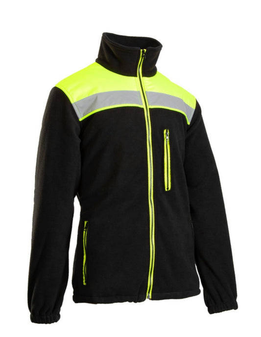 ARBEIDS - FLEECEJAKKE RIVAL