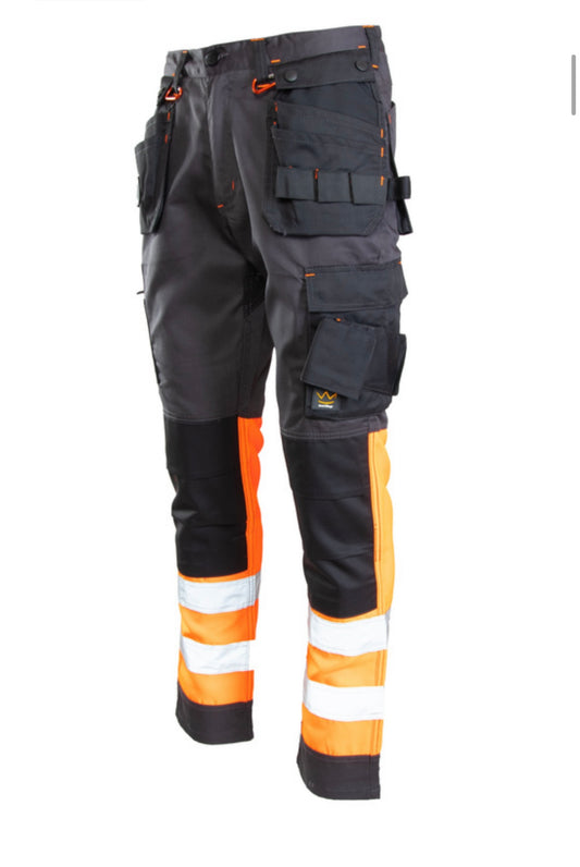 ARBEIDSBUKSE SEVEN KINGS FLASH