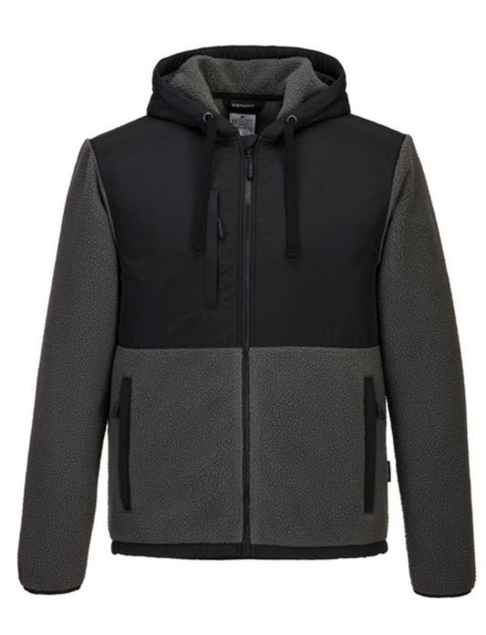 ARBEIDSJAKKE FLEECE KX371