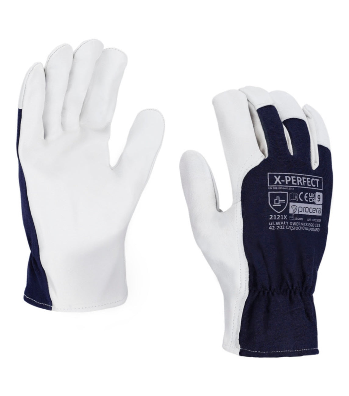 ARBEIDSHANSKE X-PERFEKT