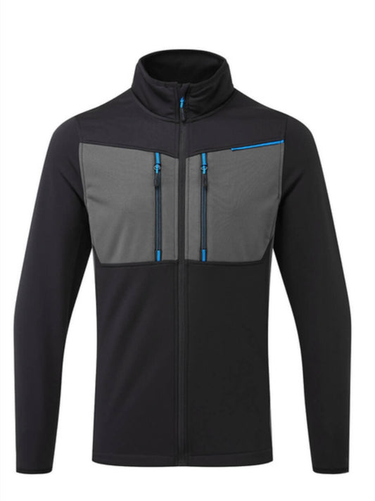 ARBEIDS - FLEECEJAKKE T756