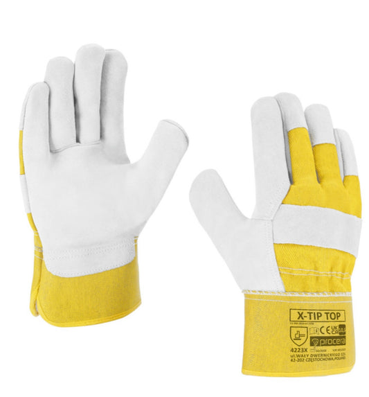 ARBEIDSHANSKE Х-TIP ТОР