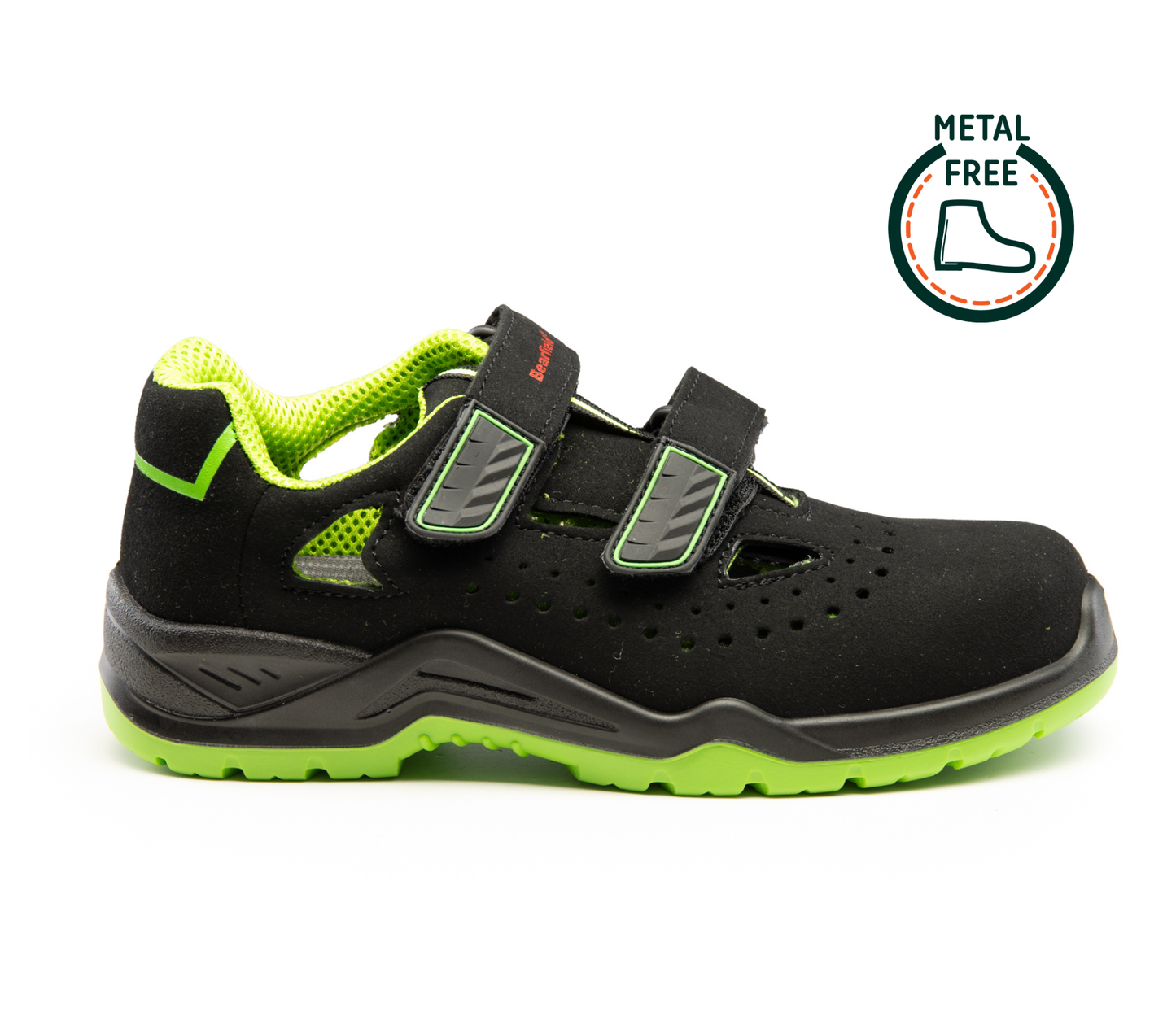VERNESANDALER BEARFIELD K10 S1 SRC
