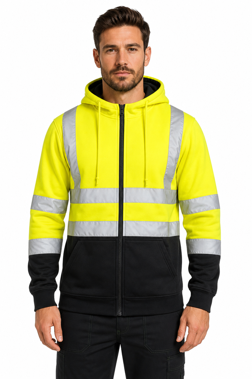 BRIXTON FLASH GENSER GUL/ORANSJE – KAT. II BF014