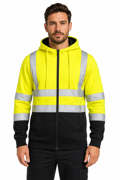 BRIXTON FLASH GENSER GUL/ORANSJE – KAT. II BF014