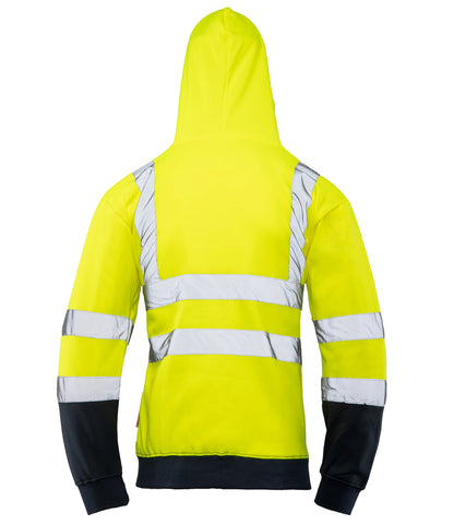 BRIXTON FLASH GENSER GUL/ORANSJE – KAT. II BF014