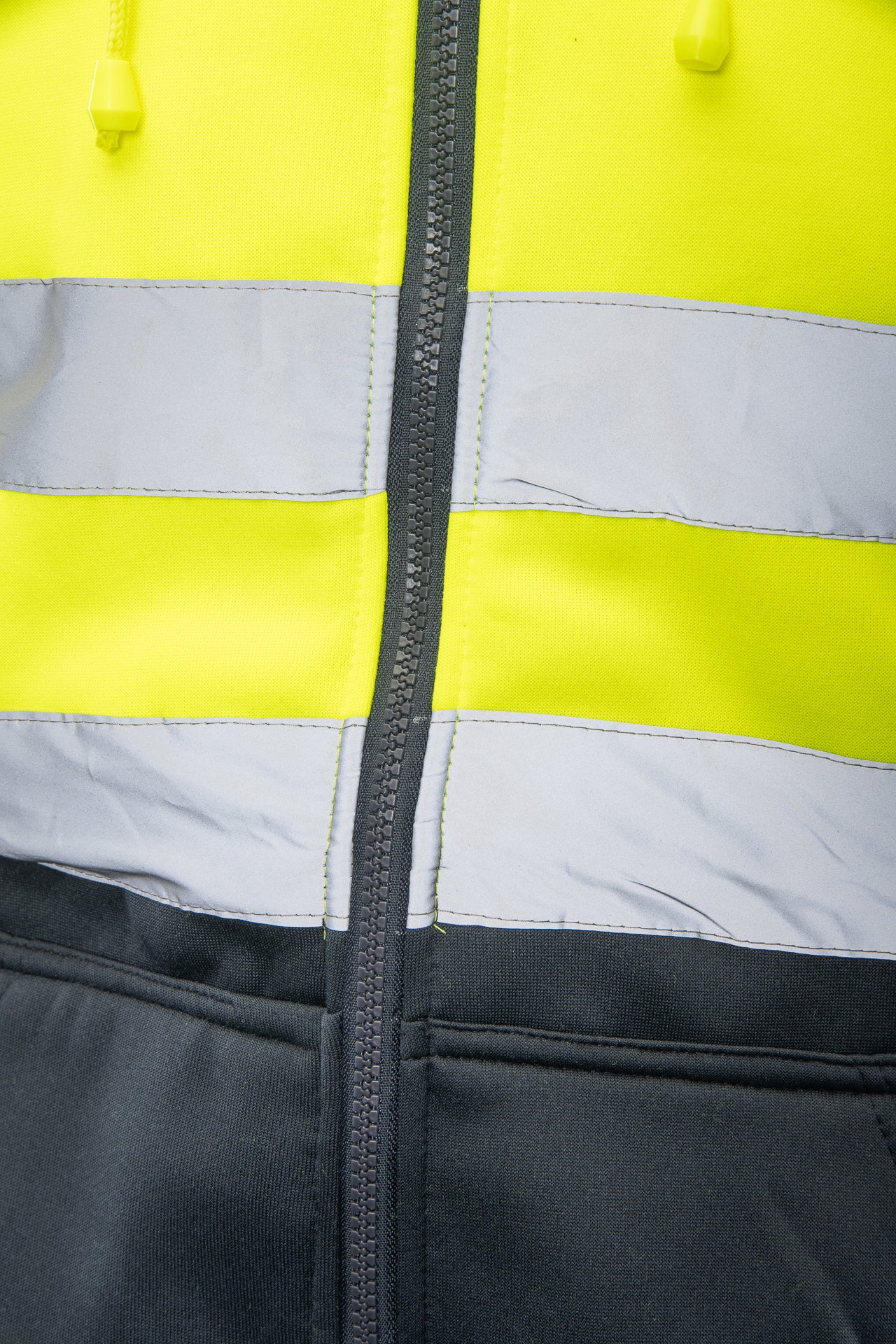 BRIXTON FLASH TRENINGSGENSSER MED REFLEKSPANEL, MARINEBLÅ – KAT. II BF014
