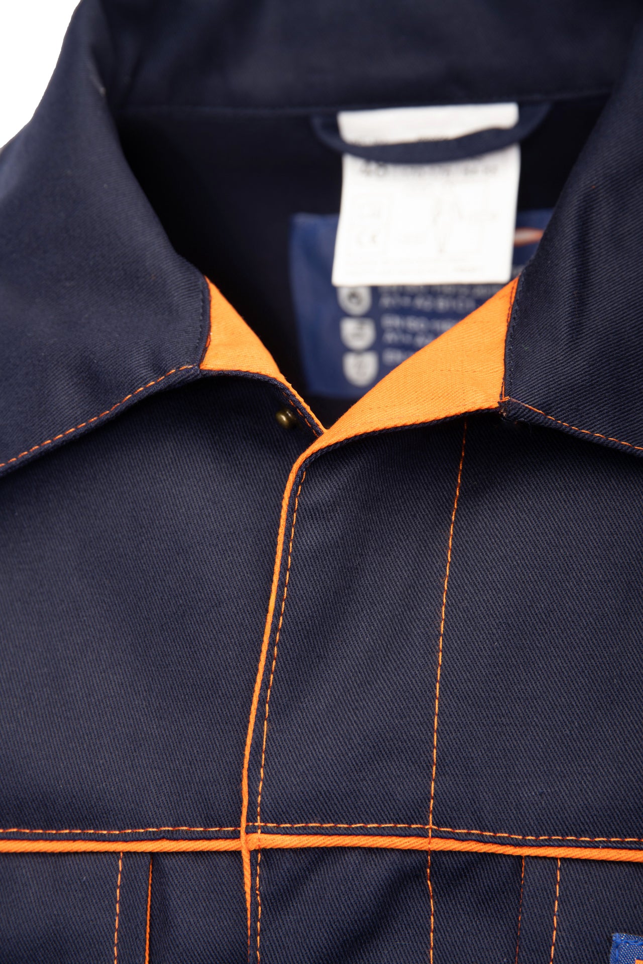 PROFFLAM ANTISTATIC BLUSE MED REFLEKS KAT.  II