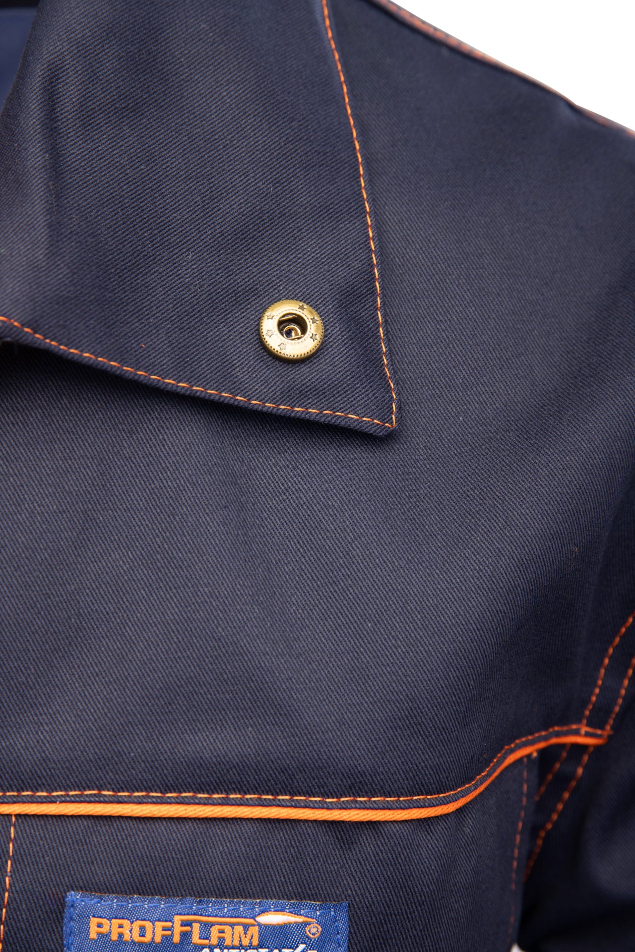 PROFFLAM ANTISTATIC BLUSE MED REFLEKS KAT.  II