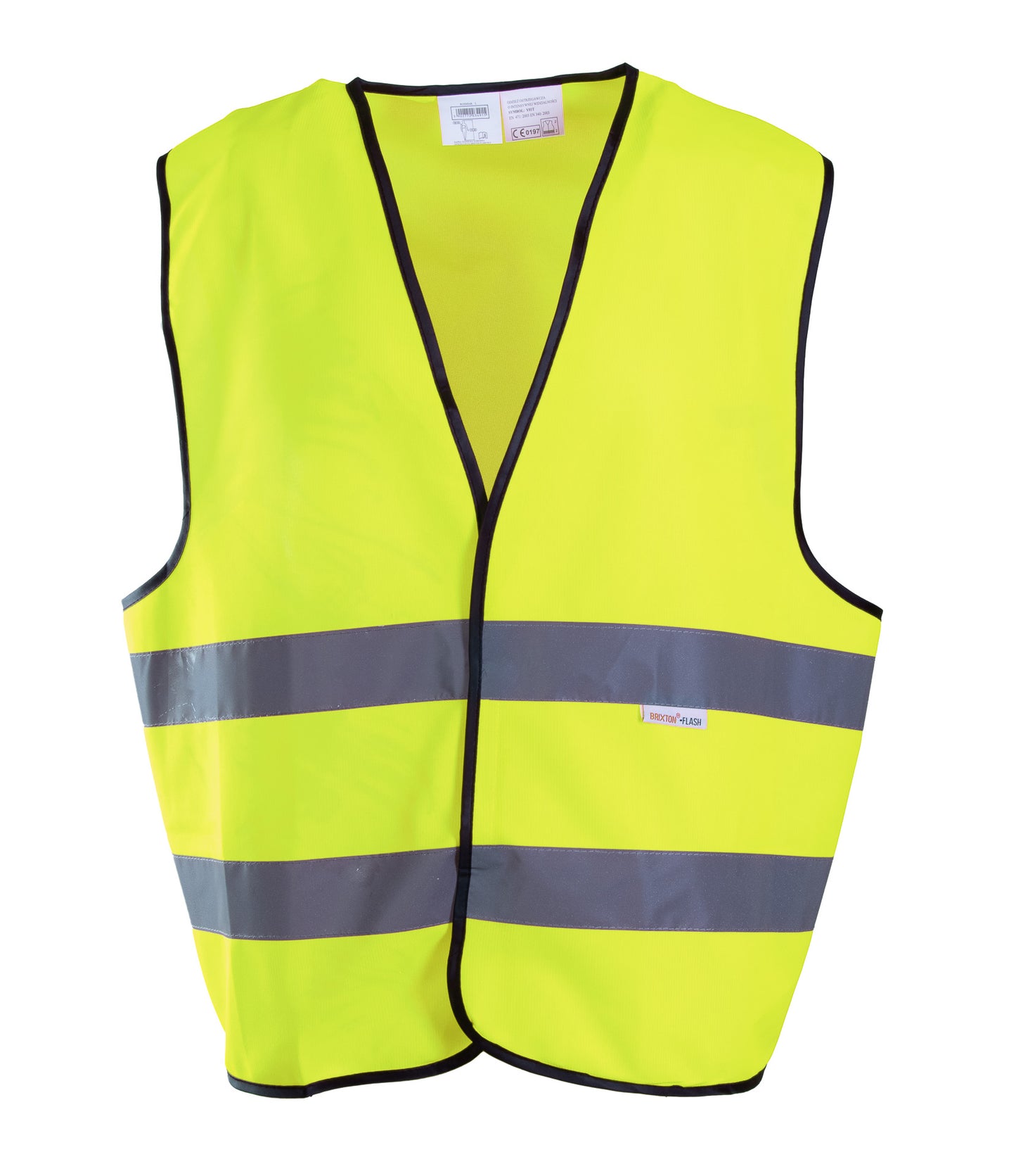 BRIXTON FLASH - Varselvest