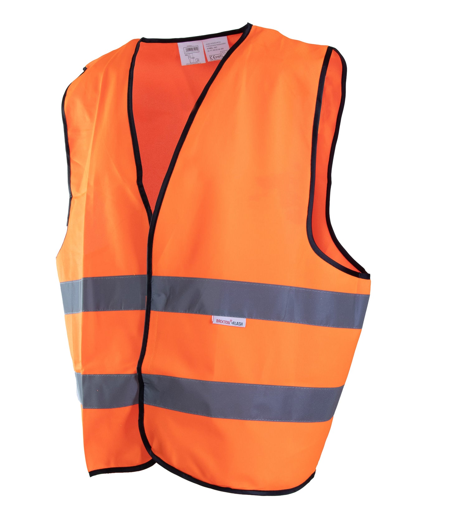 BRIXTON FLASH - Varselvest