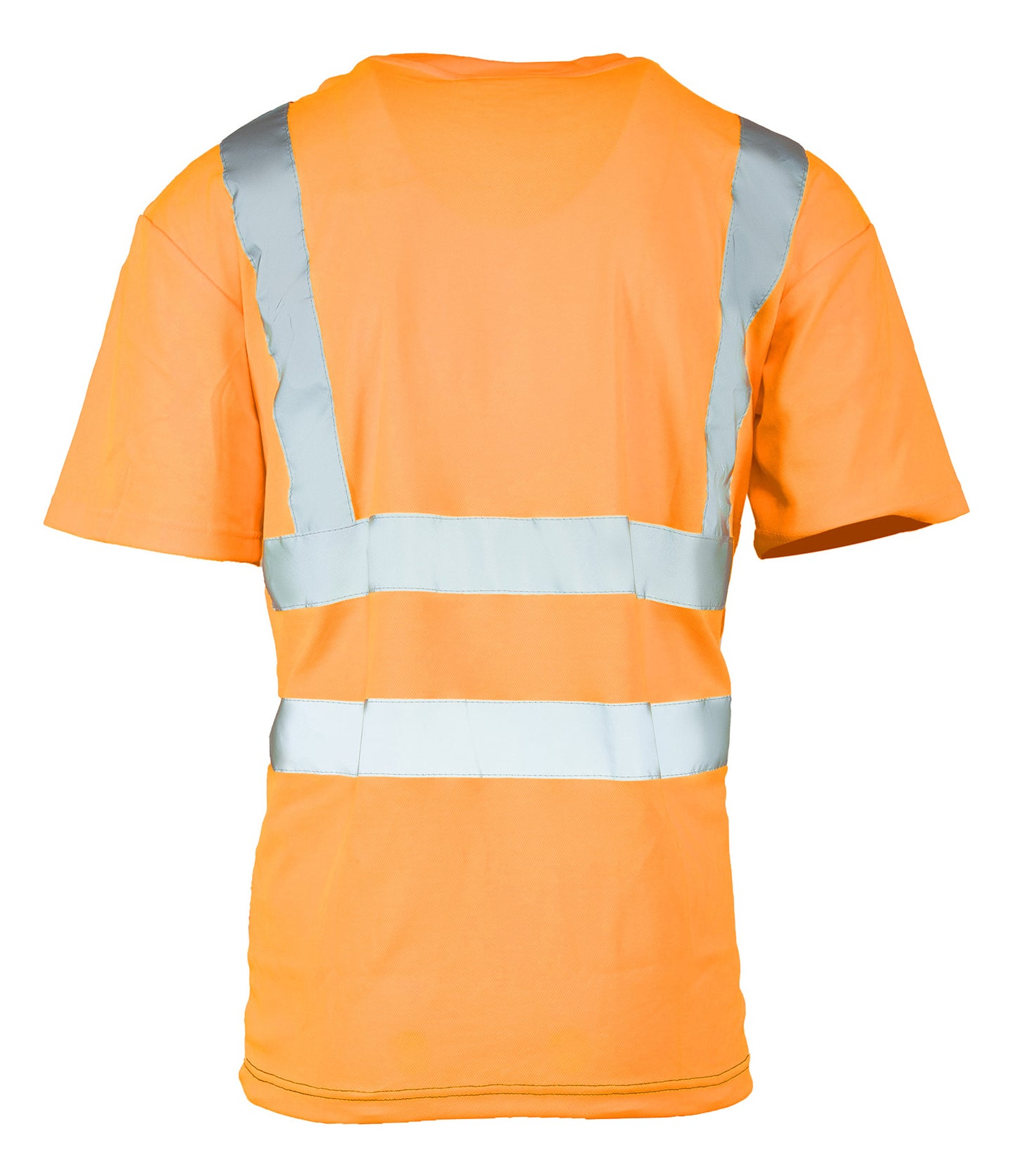 BRIXTON FLASH T-SKJORTE MED REFLEKSSTRIPER 50-50 160G