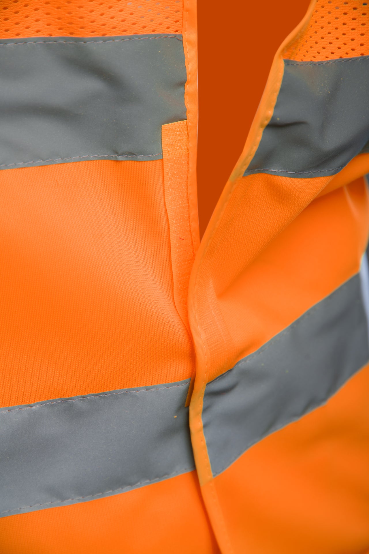 BRIXTON FLASH – Varselvest i netting (modell H004O / H004Y)