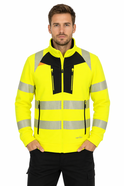 DX477 – DX4 Hi-Vis Hettejakke