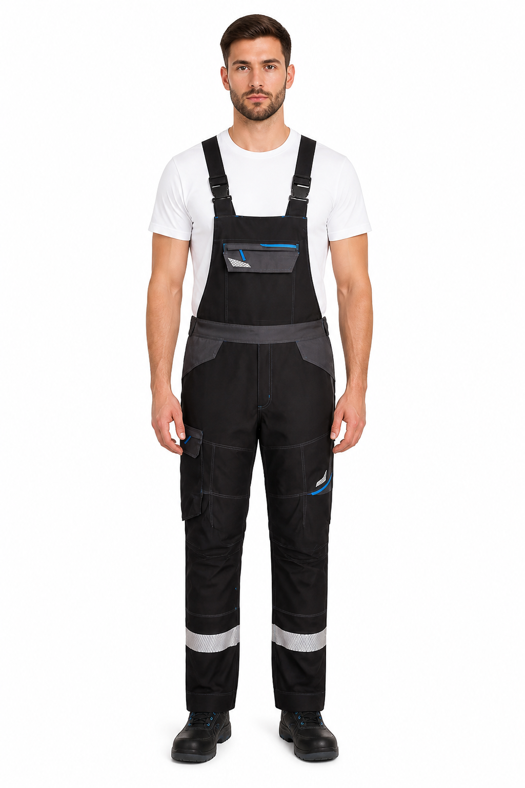 FR405 - WX3 FR Modaflame Hi Vis Selebukse