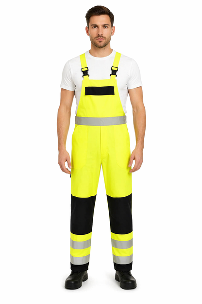 FR63 – Hi-Vis Multinorm Selebukse