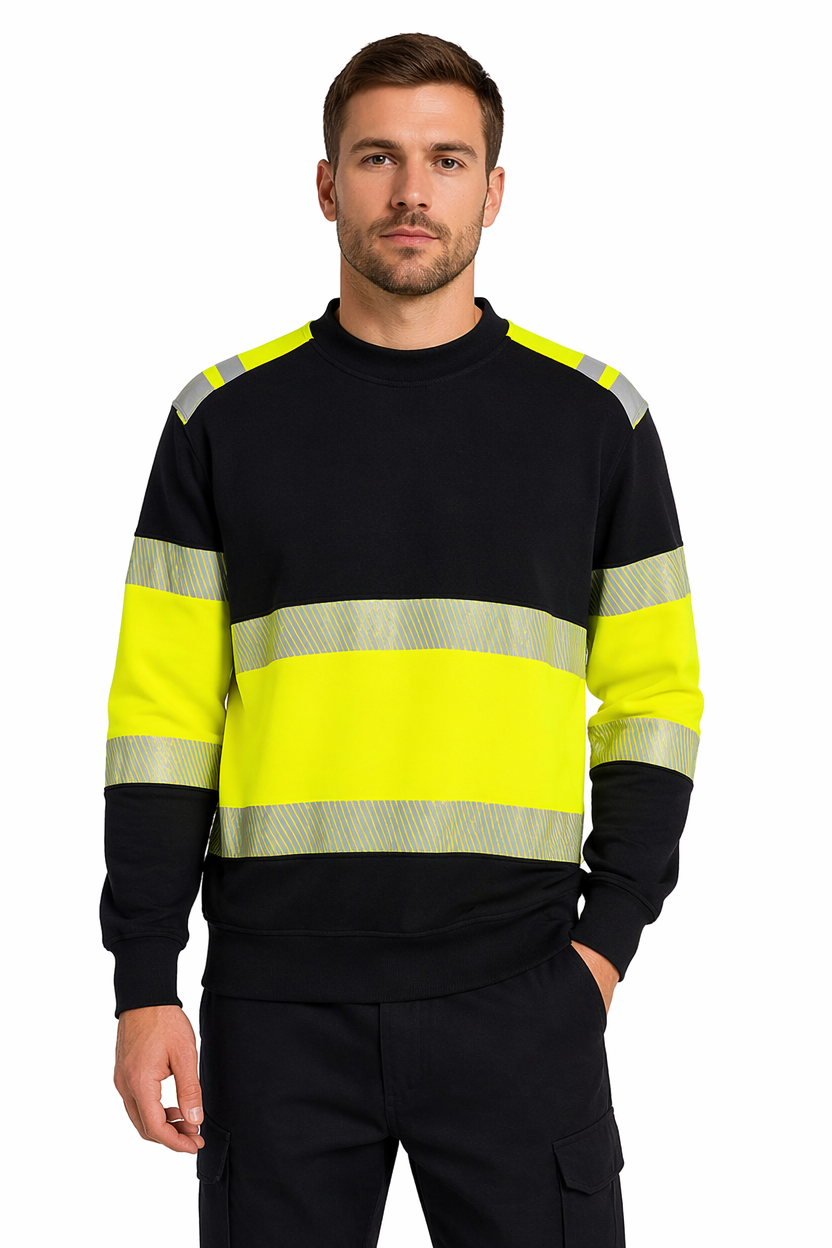 FR716 – PW3 Hi-Vis FR Klasse 1 Genser