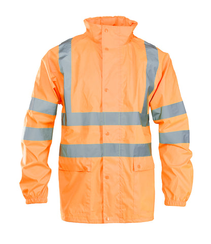 GROSVENOR FLASH Refleksjakke – Polyester/PU