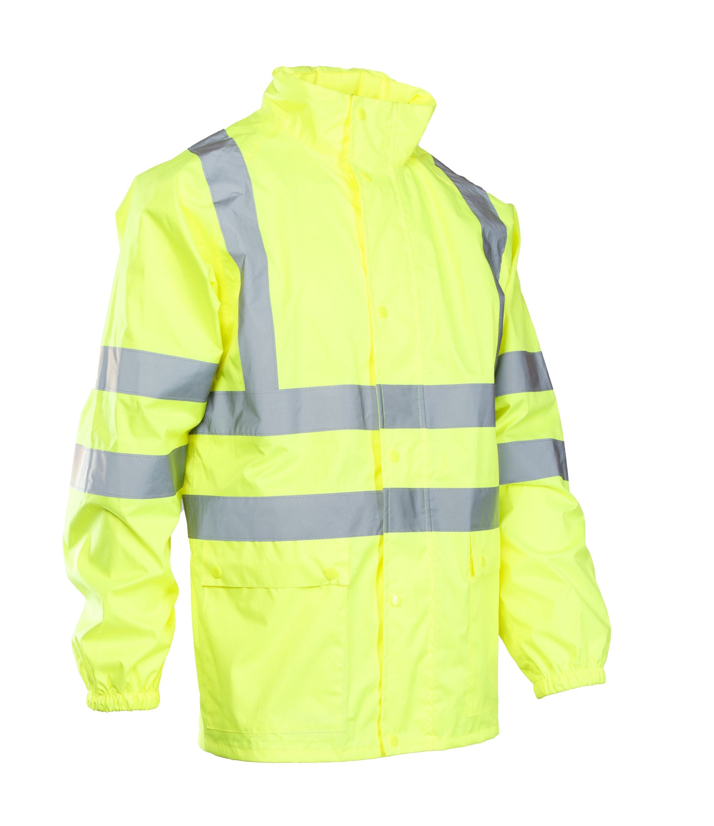 GROSVENOR FLASH Refleksjakke – Polyester/PU