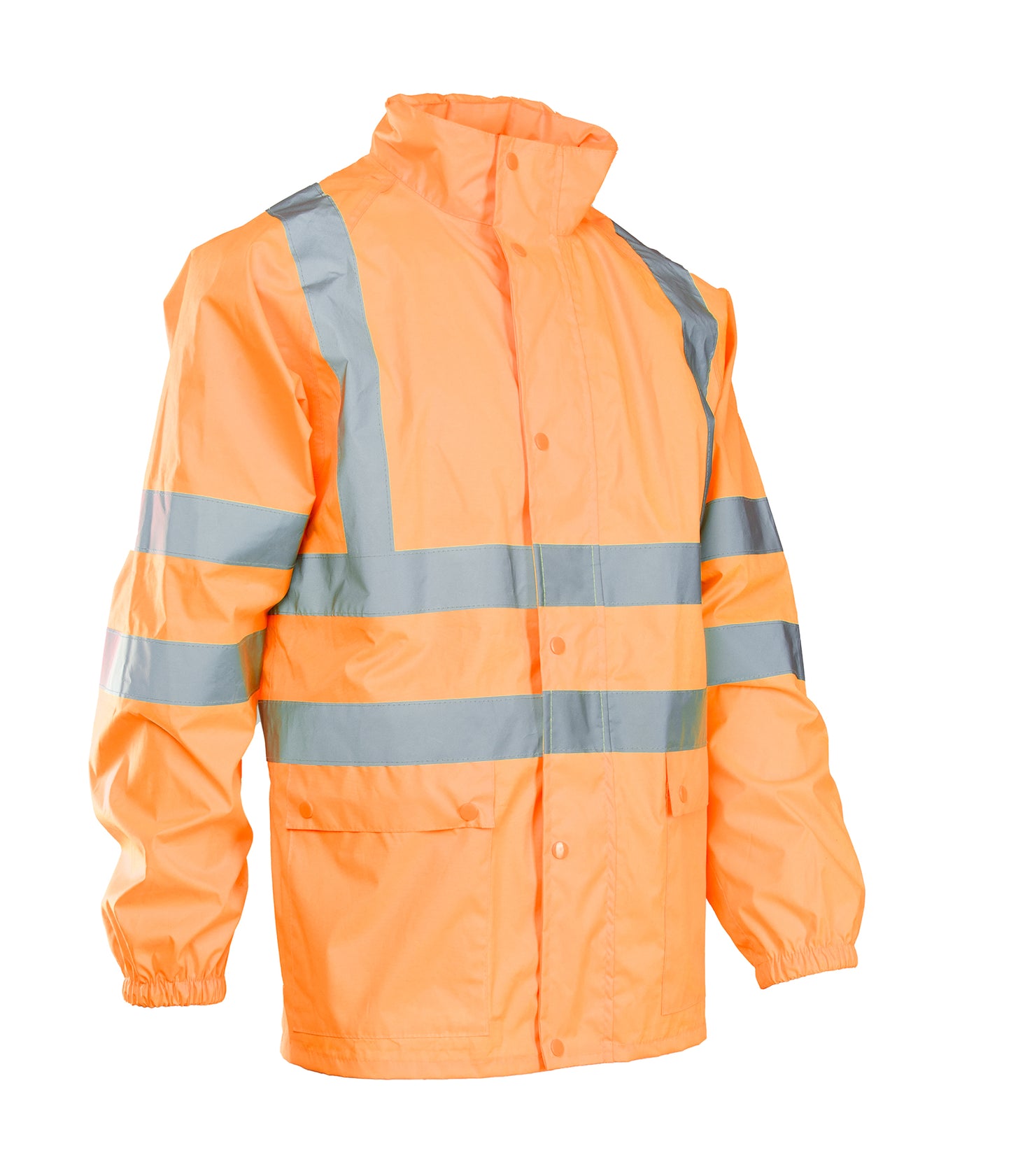 GROSVENOR FLASH Refleksjakke – Polyester/PU